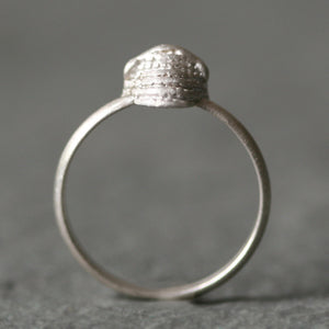 Hedgehog Ring in Sterling Silver animal,rings hedgehog-ring-in-sterling-silver 4,4.5,5,5.5,6,6.5,7,7.5,8,8.5,9