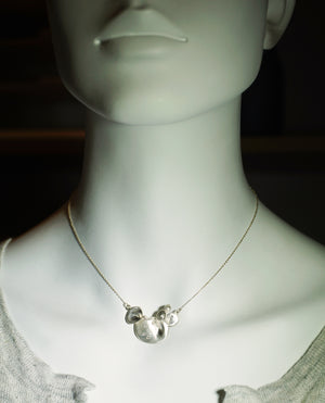 Petal Necklace, One of a Kind