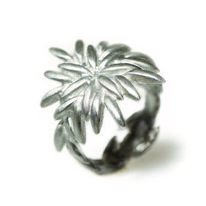 Flower Seed Ring