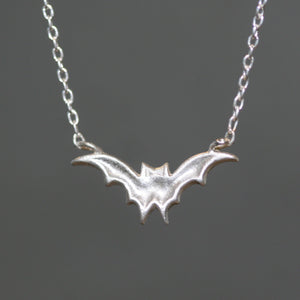 Small Bat Necklace