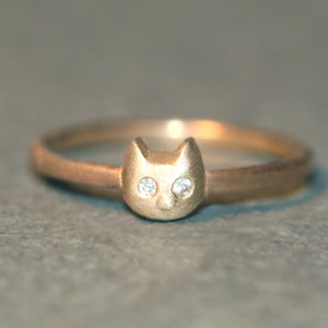 Kitty Ring in 14K Gold with Diamonds rings,animal kitty-ring-in-14k-gold-with-diamonds 4 / 14K Yellow,4.5 / 14K Yellow,5 / 14K Yellow,5.5 / 14K Yellow,6 / 14K Yellow,6.5 / 14K Yellow,7 / 14K Yellow,7.5 / 14K Yellow,8 / 14K Yellow,8.5 / 14K Yellow,9 / 14K Yellow,9.5 / 14K Yellow,4 / 14K White,4.5 / 14K White,5 / 14K White,5.5 / 14K White,6 / 14K White,6.5 / 14K White,7 / 14K White,7.5 / 14K White,8 / 14K White,8.5 / 14K White,9 / 14K White,9.5 / 14K White,4 / 14K Rose,4.5 / 14K Rose,5 / 14K Rose,5.5 / 14K Ro