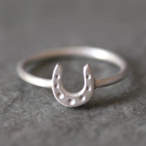 Horseshoe Ring in Sterling Silver rings,symbols,Luck for Sale horseshoe-ring-in-sterling-silver 4,4.5,5,5.5,6,6.5,7,7.5,8,8.5,9,9.5