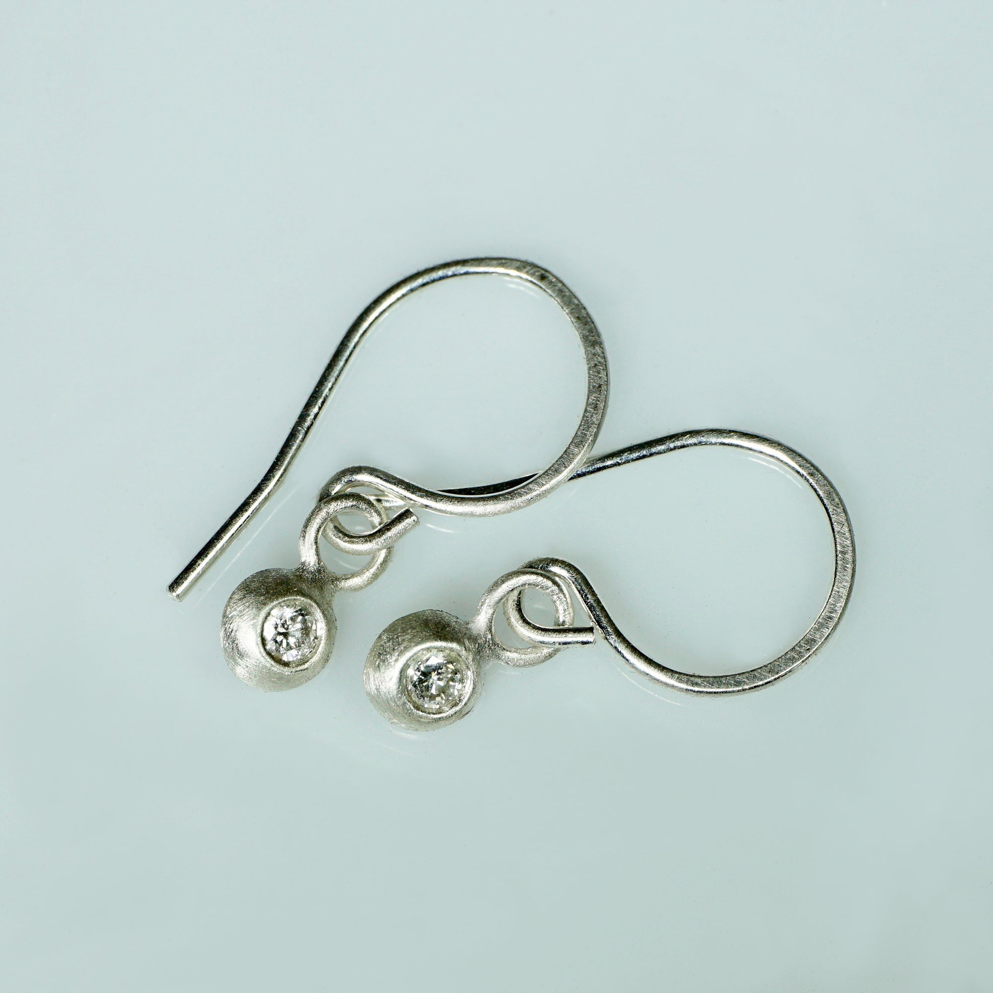 Buy 92.5 Sterling Silver Long Drop Earrings With Motifs Online | Suhani  Pittie