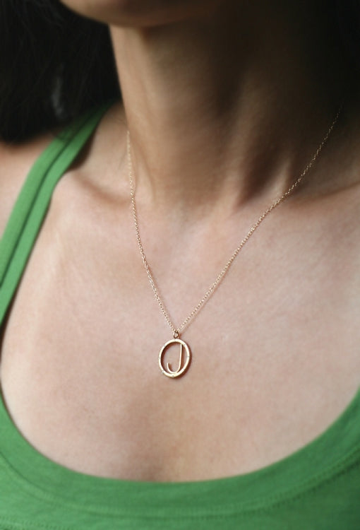 Women's 14k Solid Gold Pendants & Necklaces – NORM JEWELS